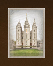 Load image into Gallery viewer, Salt Lake City Temple The Spirit Of God
