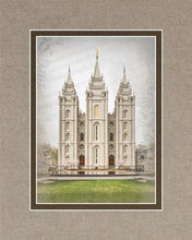 Load image into Gallery viewer, Salt Lake City Temple The Spirit Of God
