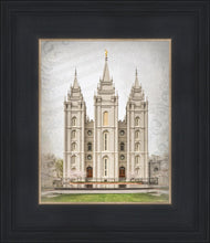 Load image into Gallery viewer, Salt Lake City Temple The Spirit Of God
