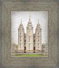 Load image into Gallery viewer, Salt Lake City Temple The Spirit Of God
