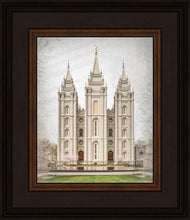 Load image into Gallery viewer, Salt Lake City Temple The Spirit Of God
