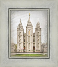 Load image into Gallery viewer, Salt Lake City Temple The Spirit Of God
