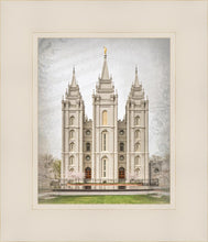 Load image into Gallery viewer, Salt Lake City Temple The Spirit Of God
