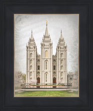 Load image into Gallery viewer, Salt Lake City Temple The Spirit Of God

