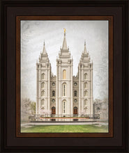 Load image into Gallery viewer, Salt Lake City Temple The Spirit Of God
