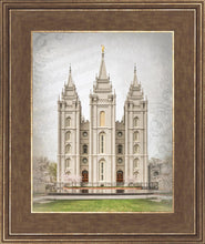 Load image into Gallery viewer, Salt Lake City Temple The Spirit Of God
