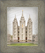 Load image into Gallery viewer, Salt Lake City Temple The Spirit Of God
