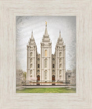 Load image into Gallery viewer, Salt Lake City Temple The Spirit Of God
