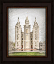 Load image into Gallery viewer, Salt Lake City Temple The Spirit Of God
