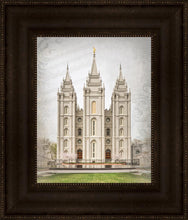 Load image into Gallery viewer, Salt Lake City Temple The Spirit Of God
