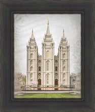 Load image into Gallery viewer, Salt Lake City Temple The Spirit Of God
