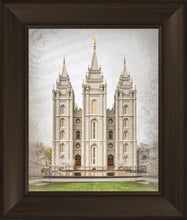 Load image into Gallery viewer, Salt Lake City Temple The Spirit Of God
