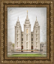 Load image into Gallery viewer, Salt Lake City Temple The Spirit Of God
