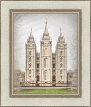 Load image into Gallery viewer, Salt Lake City Temple The Spirit Of God
