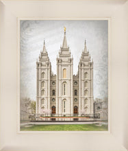 Load image into Gallery viewer, Salt Lake City Temple The Spirit Of God
