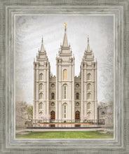 Load image into Gallery viewer, Salt Lake City Temple The Spirit Of God
