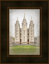 Load image into Gallery viewer, Salt Lake City Temple The Spirit Of God
