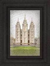 Load image into Gallery viewer, Salt Lake City Temple The Spirit Of God
