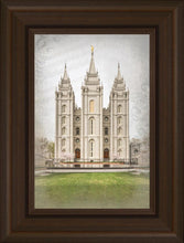 Load image into Gallery viewer, Salt Lake City Temple The Spirit Of God
