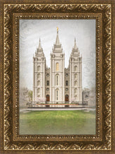 Load image into Gallery viewer, Salt Lake City Temple The Spirit Of God
