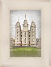 Load image into Gallery viewer, Salt Lake City Temple The Spirit Of God

