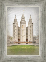 Load image into Gallery viewer, Salt Lake City Temple The Spirit Of God
