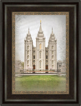 Load image into Gallery viewer, Salt Lake City Temple The Spirit Of God
