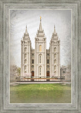 Load image into Gallery viewer, Salt Lake City Temple The Spirit Of God
