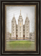 Load image into Gallery viewer, Salt Lake City Temple The Spirit Of God
