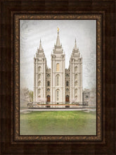 Load image into Gallery viewer, Salt Lake City Temple The Spirit Of God
