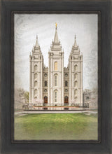 Load image into Gallery viewer, Salt Lake City Temple The Spirit Of God
