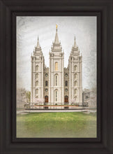 Load image into Gallery viewer, Salt Lake City Temple The Spirit Of God
