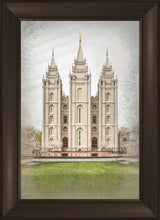 Load image into Gallery viewer, Salt Lake City Temple The Spirit Of God
