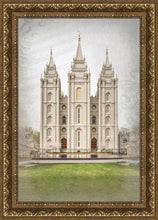 Load image into Gallery viewer, Salt Lake City Temple The Spirit Of God
