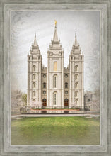 Load image into Gallery viewer, Salt Lake City Temple The Spirit Of God
