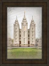 Load image into Gallery viewer, Salt Lake City Temple The Spirit Of God
