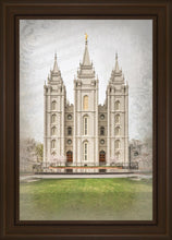 Load image into Gallery viewer, Salt Lake City Temple The Spirit Of God

