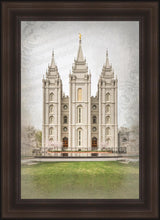 Load image into Gallery viewer, Salt Lake City Temple The Spirit Of God
