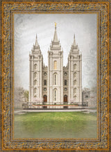 Load image into Gallery viewer, Salt Lake City Temple The Spirit Of God
