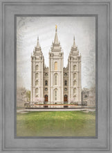 Load image into Gallery viewer, Salt Lake City Temple The Spirit Of God
