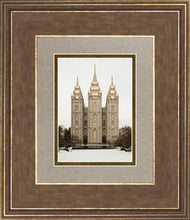 Load image into Gallery viewer, Salt Lake City Temple Warming Reflection
