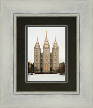 Load image into Gallery viewer, Salt Lake City Temple Warming Reflection
