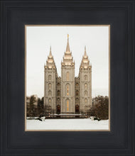 Load image into Gallery viewer, Salt Lake City Temple Warming Reflection

