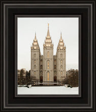 Load image into Gallery viewer, Salt Lake City Temple Warming Reflection
