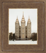 Load image into Gallery viewer, Salt Lake City Temple Warming Reflection
