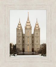 Load image into Gallery viewer, Salt Lake City Temple Warming Reflection
