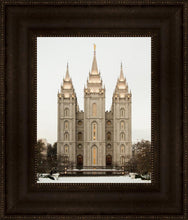 Load image into Gallery viewer, Salt Lake City Temple Warming Reflection
