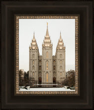 Load image into Gallery viewer, Salt Lake City Temple Warming Reflection

