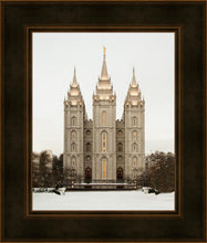 Load image into Gallery viewer, Salt Lake City Temple Warming Reflection
