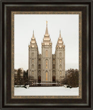 Load image into Gallery viewer, Salt Lake City Temple Warming Reflection
